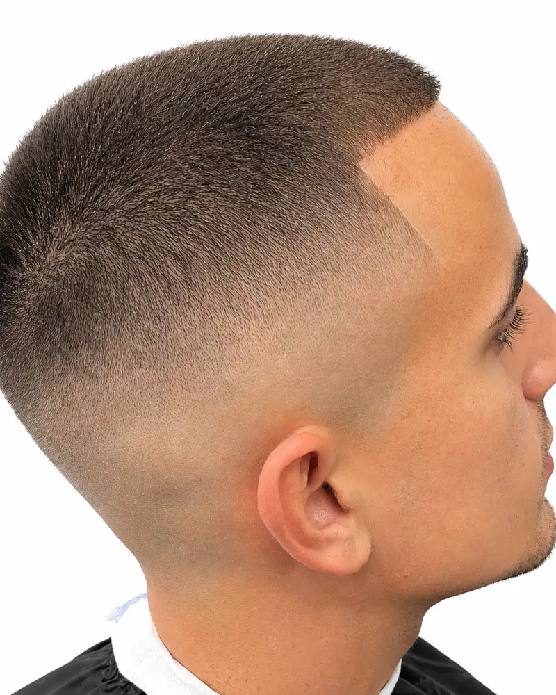 Buzz fade